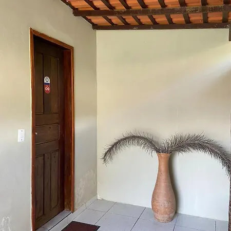 Pousada Paraiso Santo Amaro do Maranhao Room photo