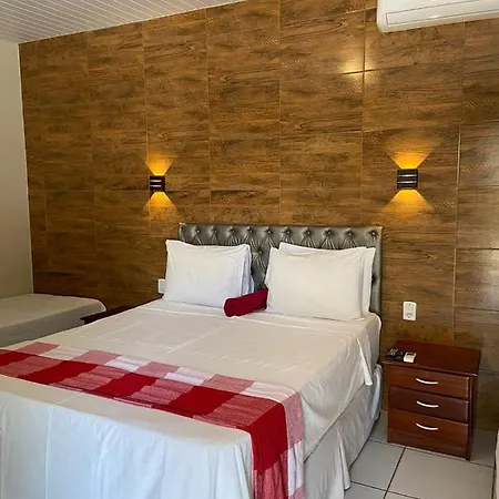 Pousada Paraiso Santo Amaro do Maranhao Room photo